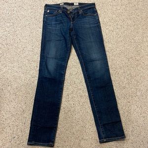 Adriano Goldschmied Cigarette leg jeans
